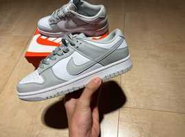 Nike Dunk Low Grey Fog R37