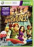 Gra Kinect Adventures na Xbox 360