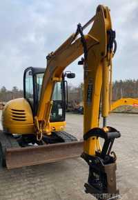 Мініекскаватор JCB-8045