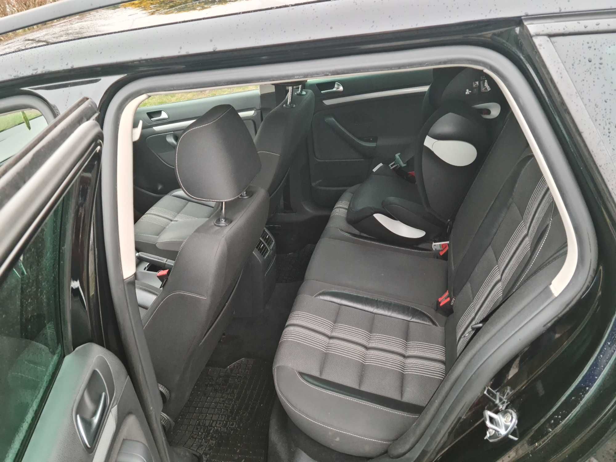 VW Golf VI Match 1.6 TDI DSG