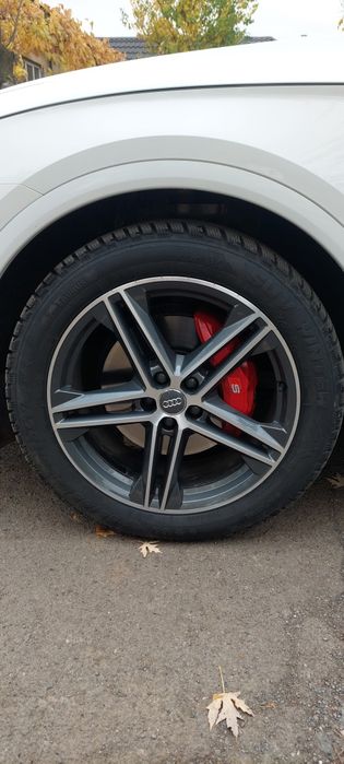 Продам Audi SQ5, 2018 модельний рік