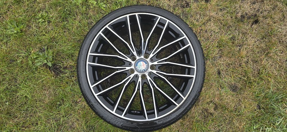 Koła felgi 19" z oponami Audi VW 235/35 R19