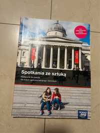 Podręcznik do plastyki spotkania ze sztuką klasa 1 Nowa Era