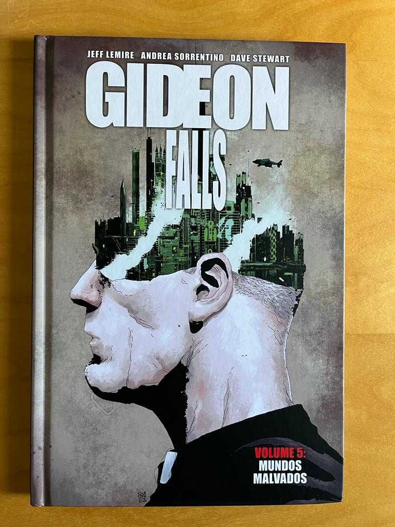 Gideon Falls (PT) - Obra Completa