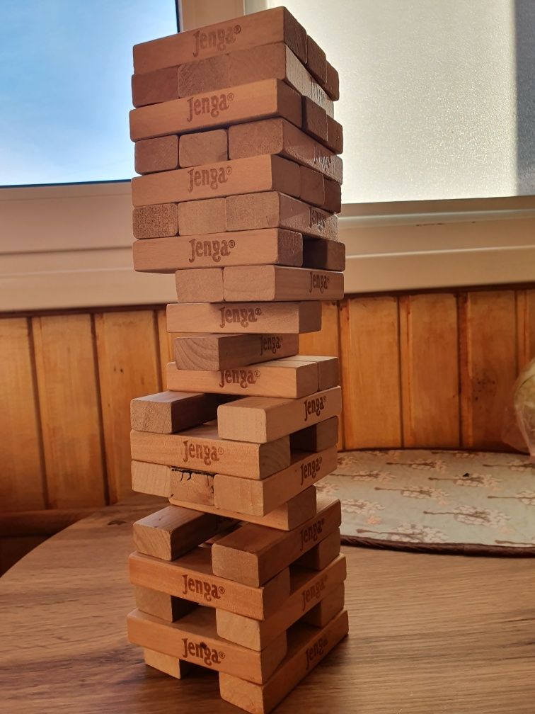 Настольная игра Jenga