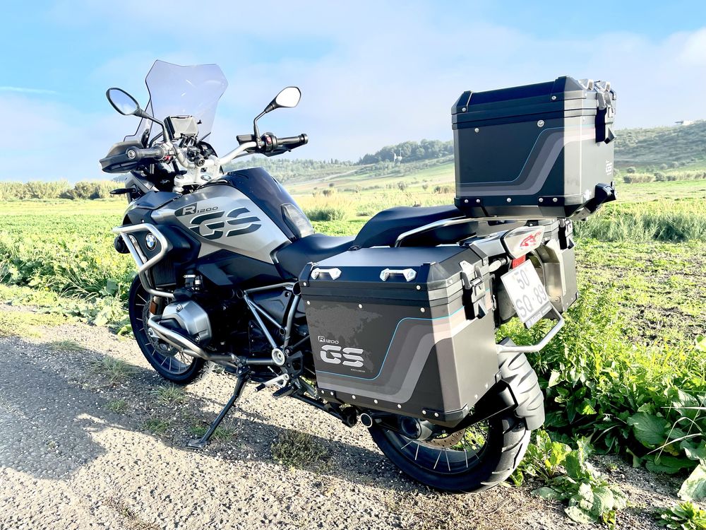 Bmw GS 1200 exclusive
