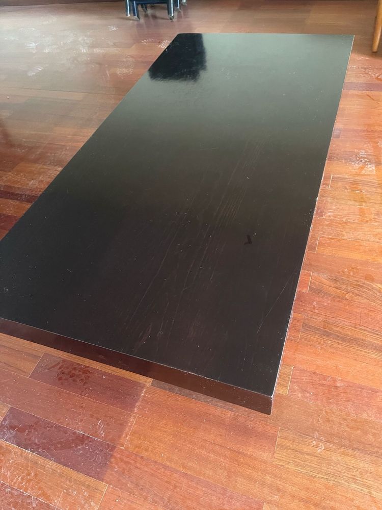 Mesa de centro.