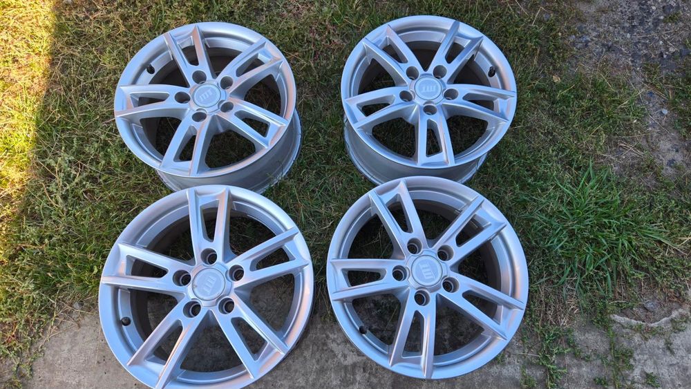 Диски  5*112 r15