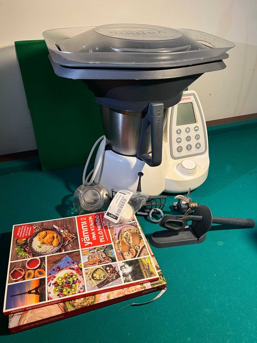 Robot de Cozinha Yammi 2
