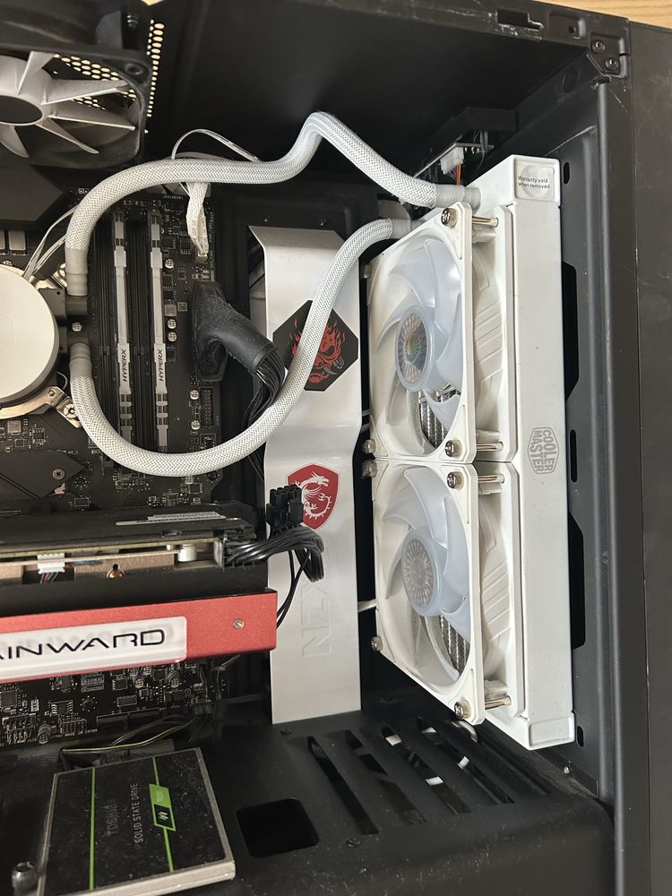 Komputer i5 10600kf, gtx 1060gb