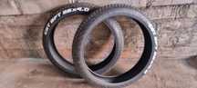 Sprzedam opony do roweru 26x4.0