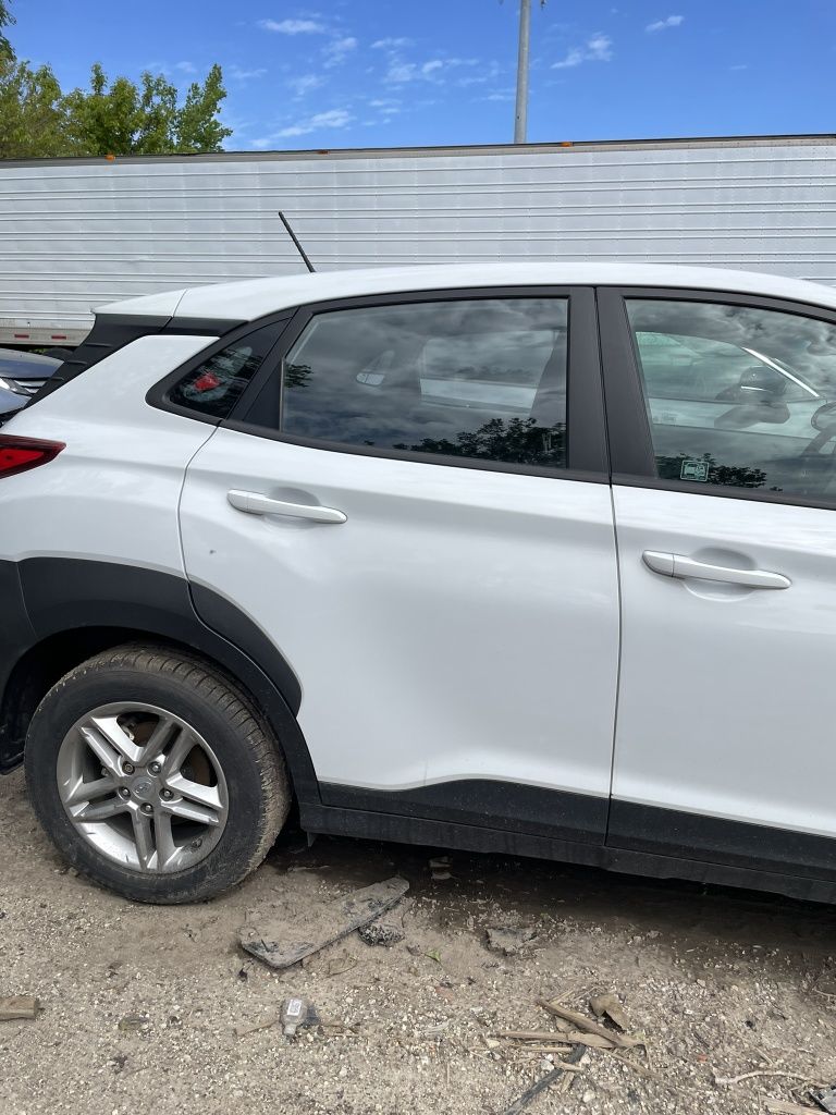 Hyundai kona se 2.0 з розмитненням