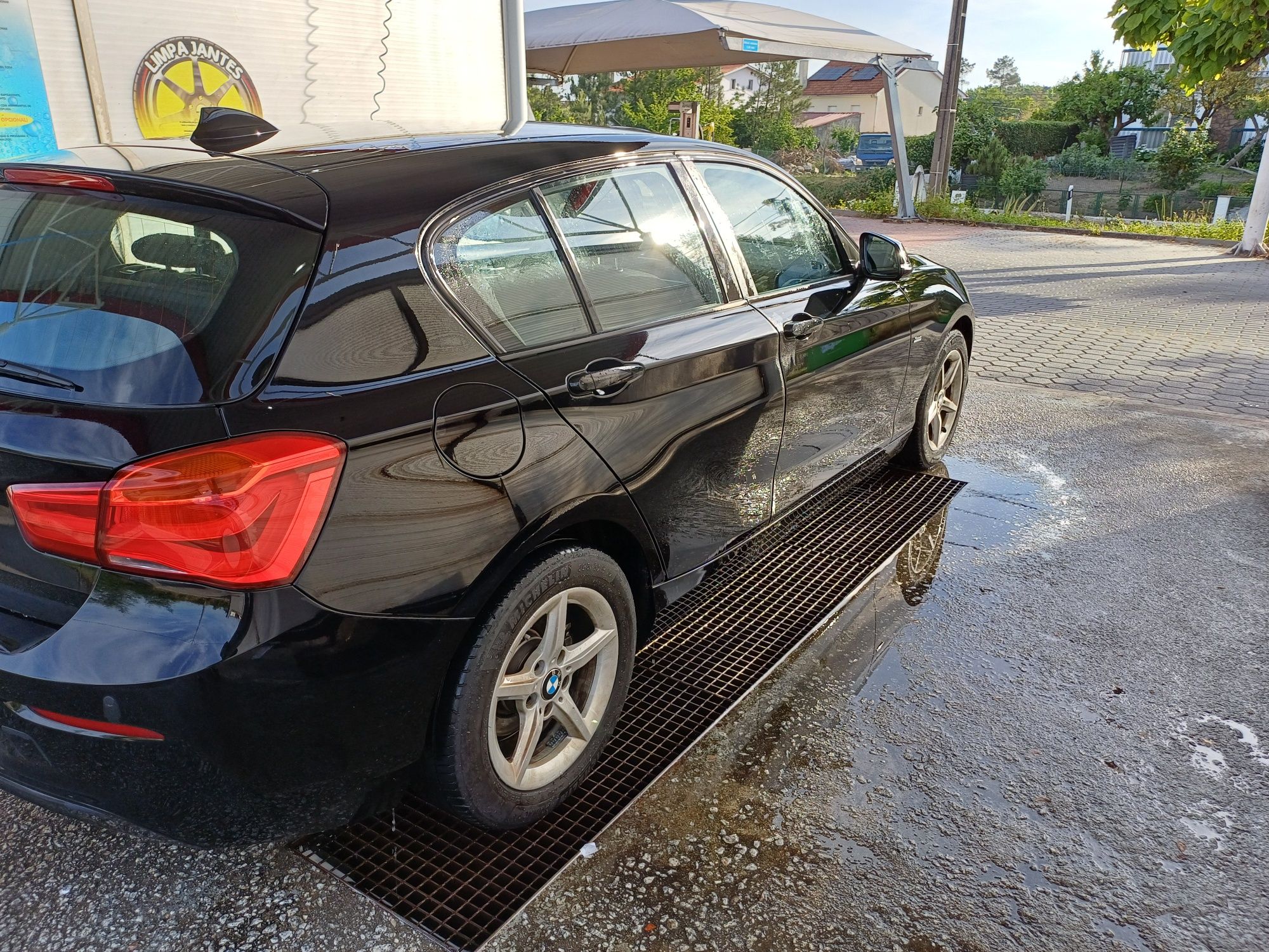 Bmw 116d sport auto