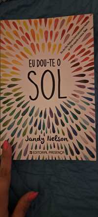 Eu Dou-te o Sol
Jandy Nelson (Autor) - Edição em Português (Brochado)