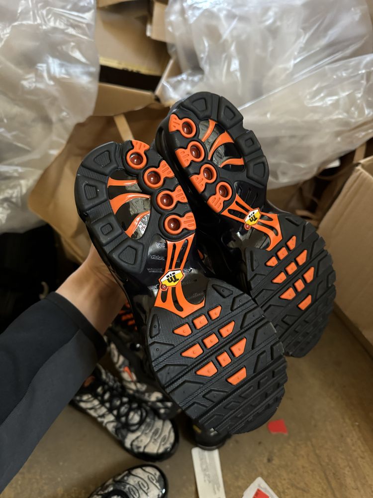 Nike Air Max Plus "Camo" damskie