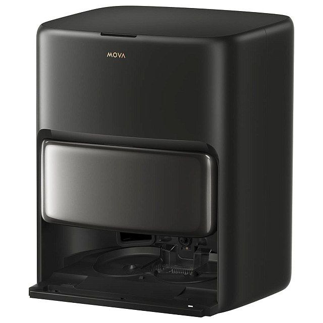 Робот пилесос MOVA V50 Ultra Complete чорний