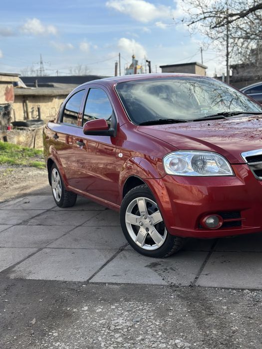Продам Шевроле Авео
