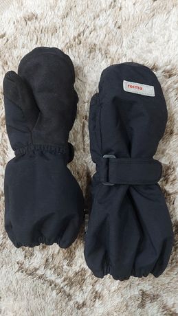 Краги Reima Tec 3 термо рукавички варежки лижні рукавиці оригінал