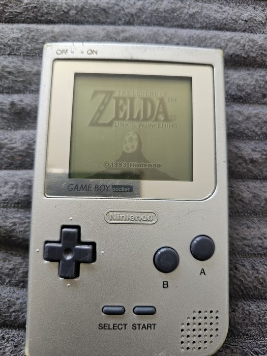 Game boy pocket Nintendo