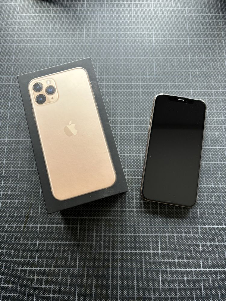 Iphone 11 pro gold 64 gb