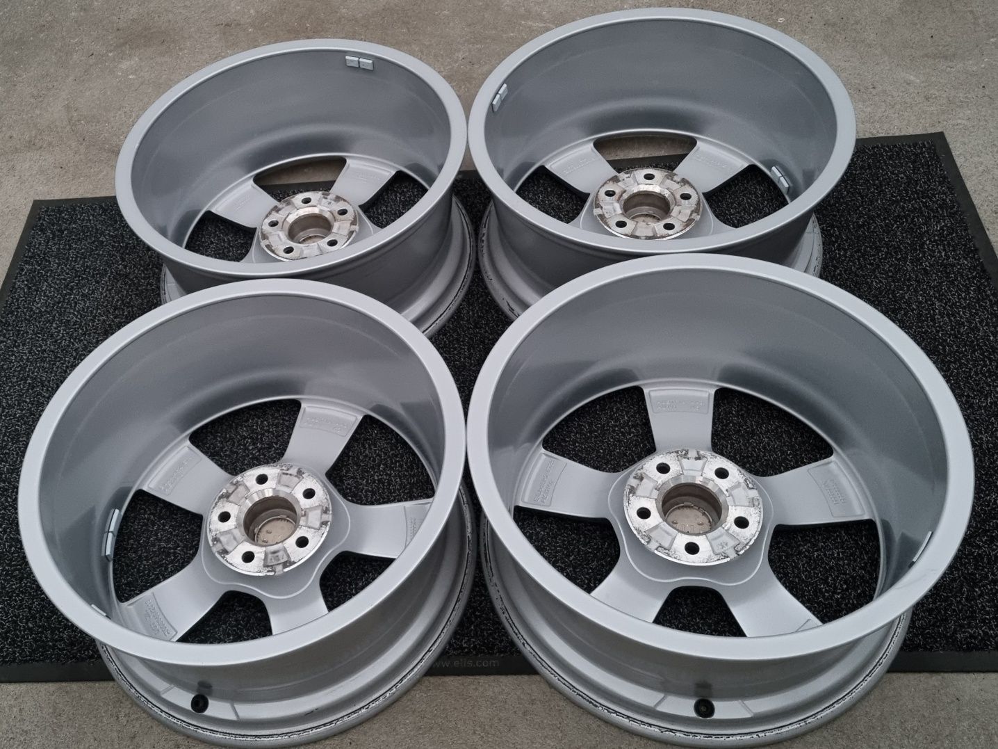 Felgi Alu 18" Audi A6 C8 C7 C6 A4 B9 B8 Q5 5x112 SuperStan Oryginalne