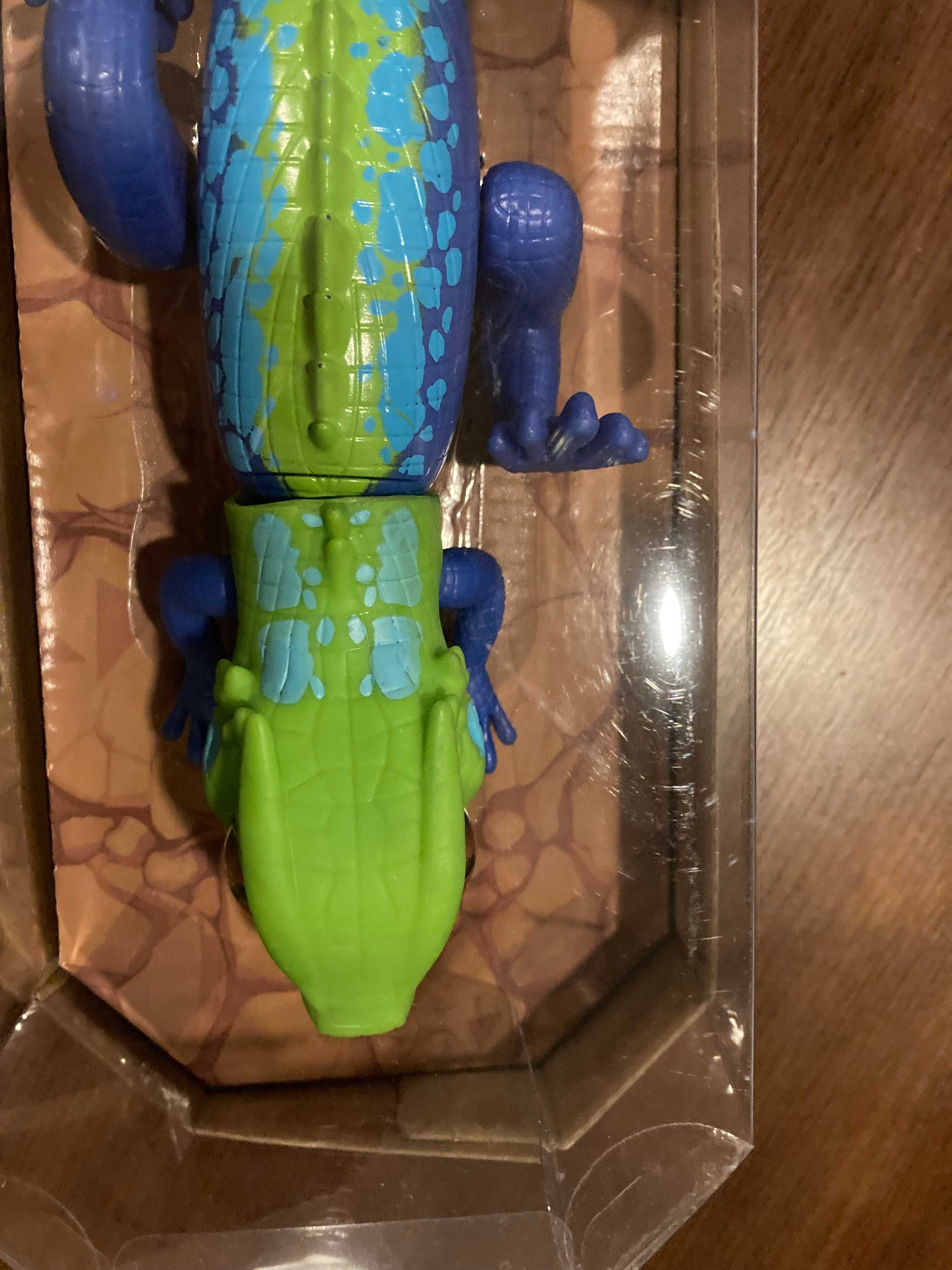Robot Alive Lagarto