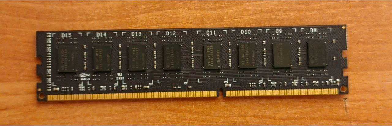 Оперативна пам'ять Goodram DDR3-1333 8192MB