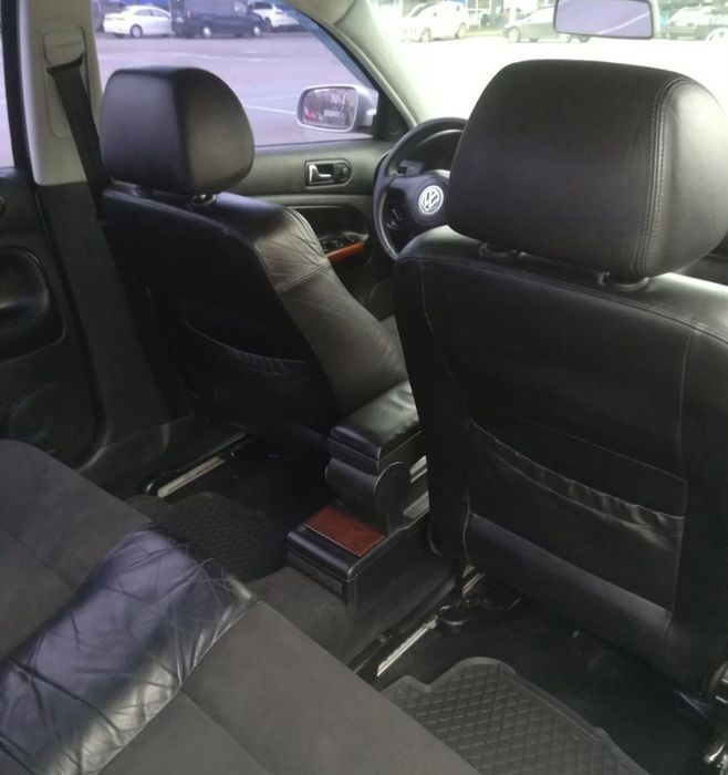 Volkswagen passat b5 автомат