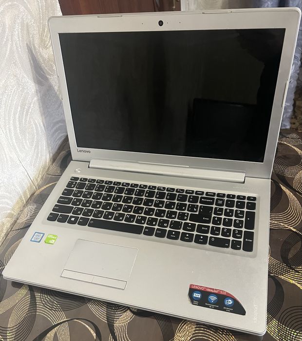 Ноутбук lenovo ideapad 510-15ikb