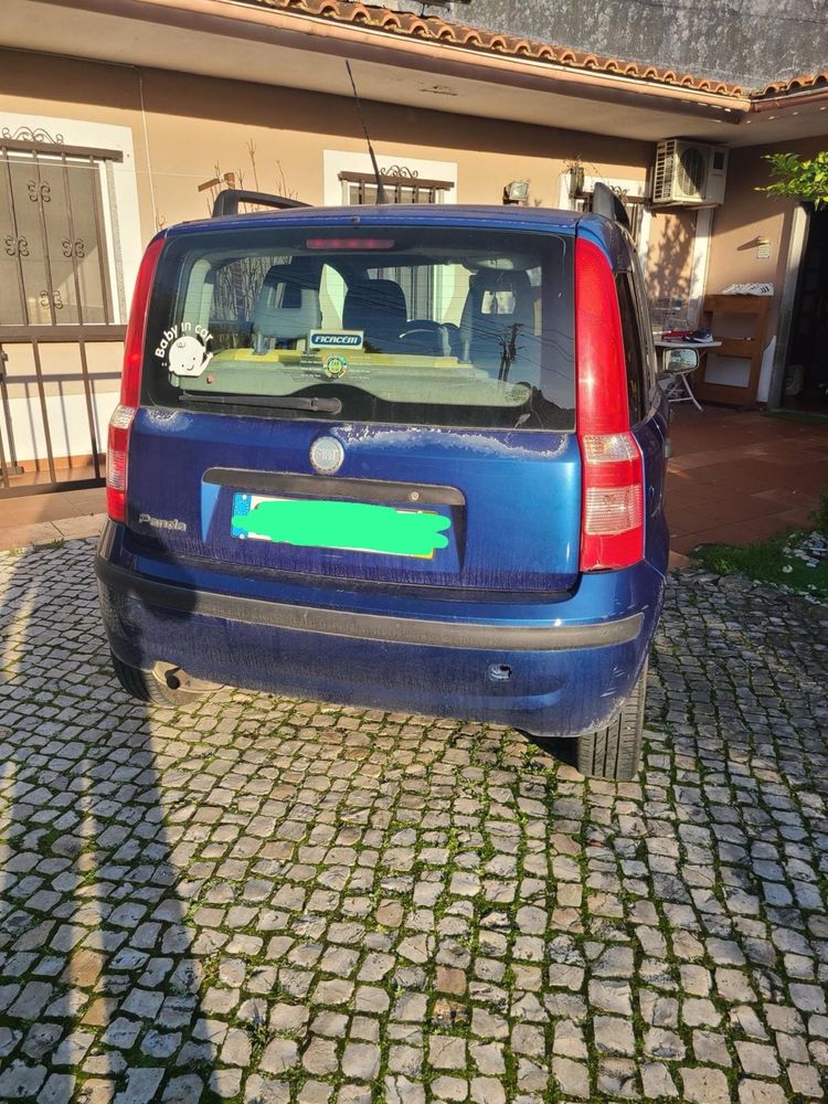 Fiat Panda Gasolina
