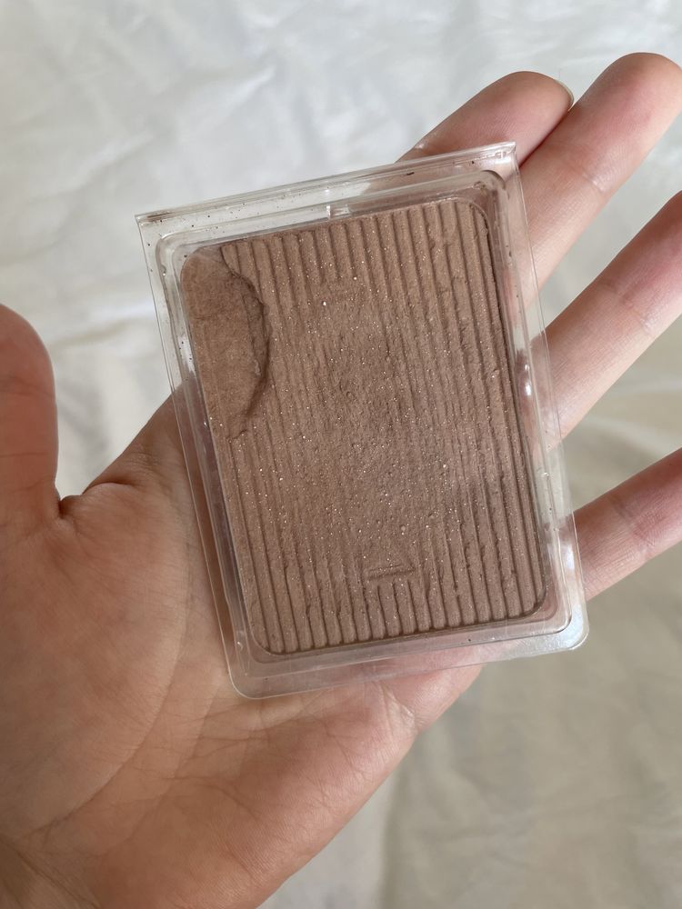 Nam proffessional by Wibo puder do twarzy bronzer 03 Cold nude