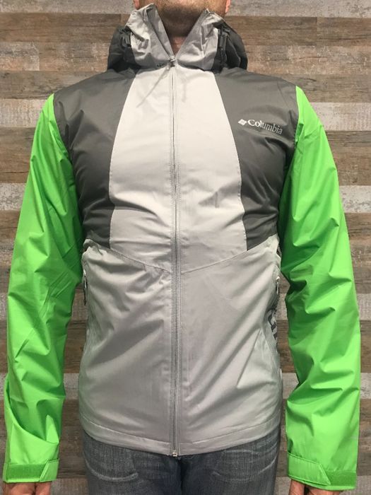 Мужская куртка (ветровка) Columbia Inner Limits™ II Jacket (EO0088 039