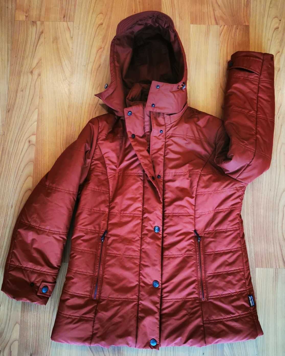 GORE-TEX płaszcz Fusch&Schmitt M