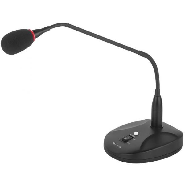 Vendo Set 2 Microfones de Conferência BLOW  Profissional