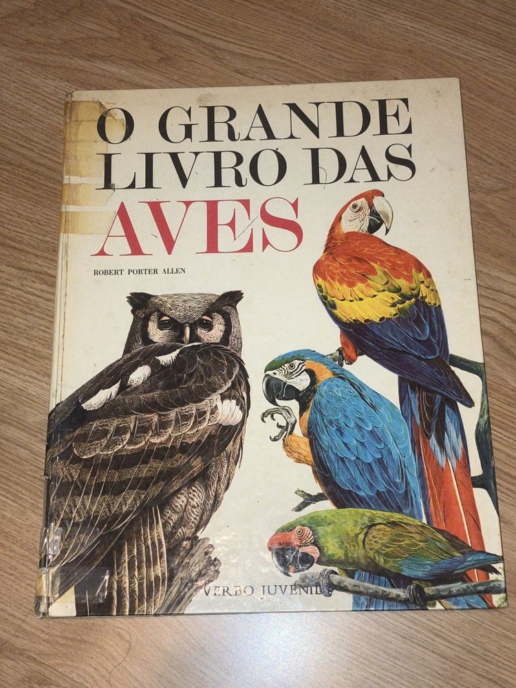 Livros infantis antigos variados