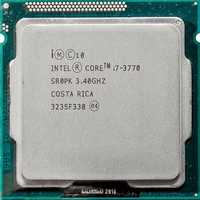 Intel core i7 3770 4×8 3.4-3.9hhz s1155