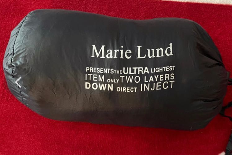Kurtka Marie Lund S