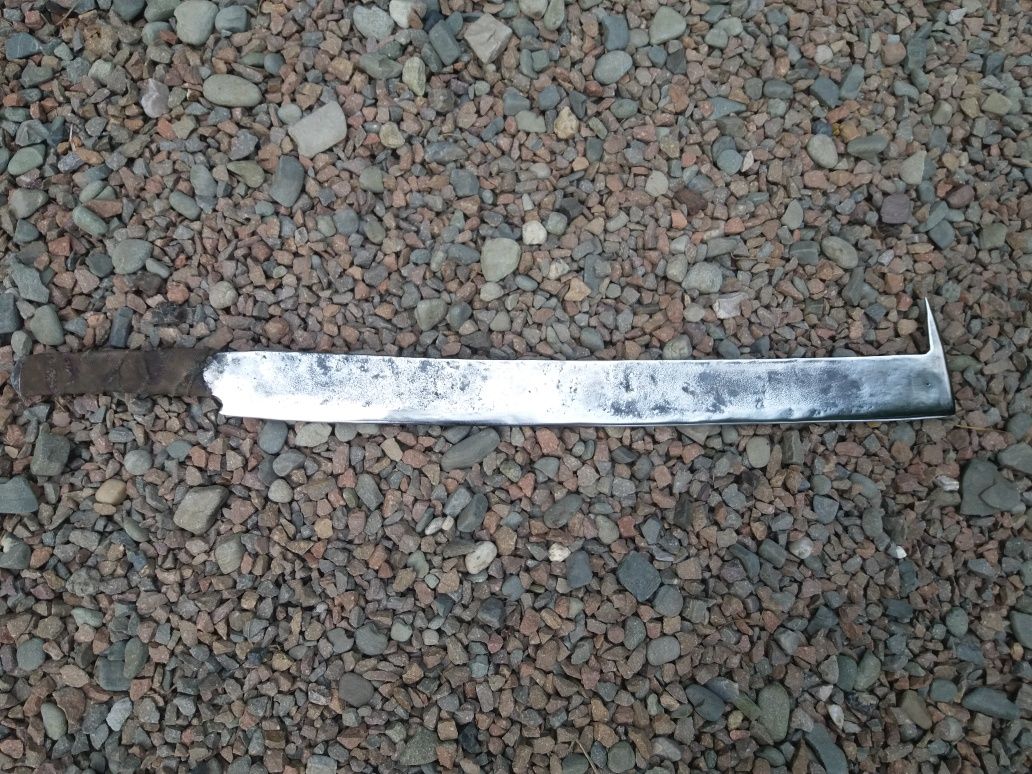 Miecz tasak Uruk Hai Władca Pierścieni