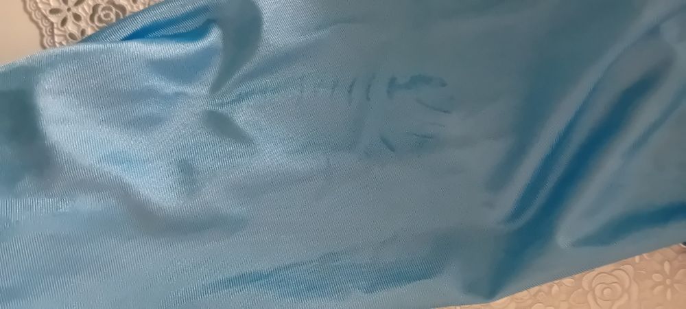 Komplet dwuczęściowy-koszula +szlafrok