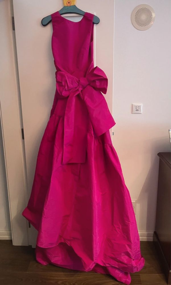 Vestido Carolina Herrera