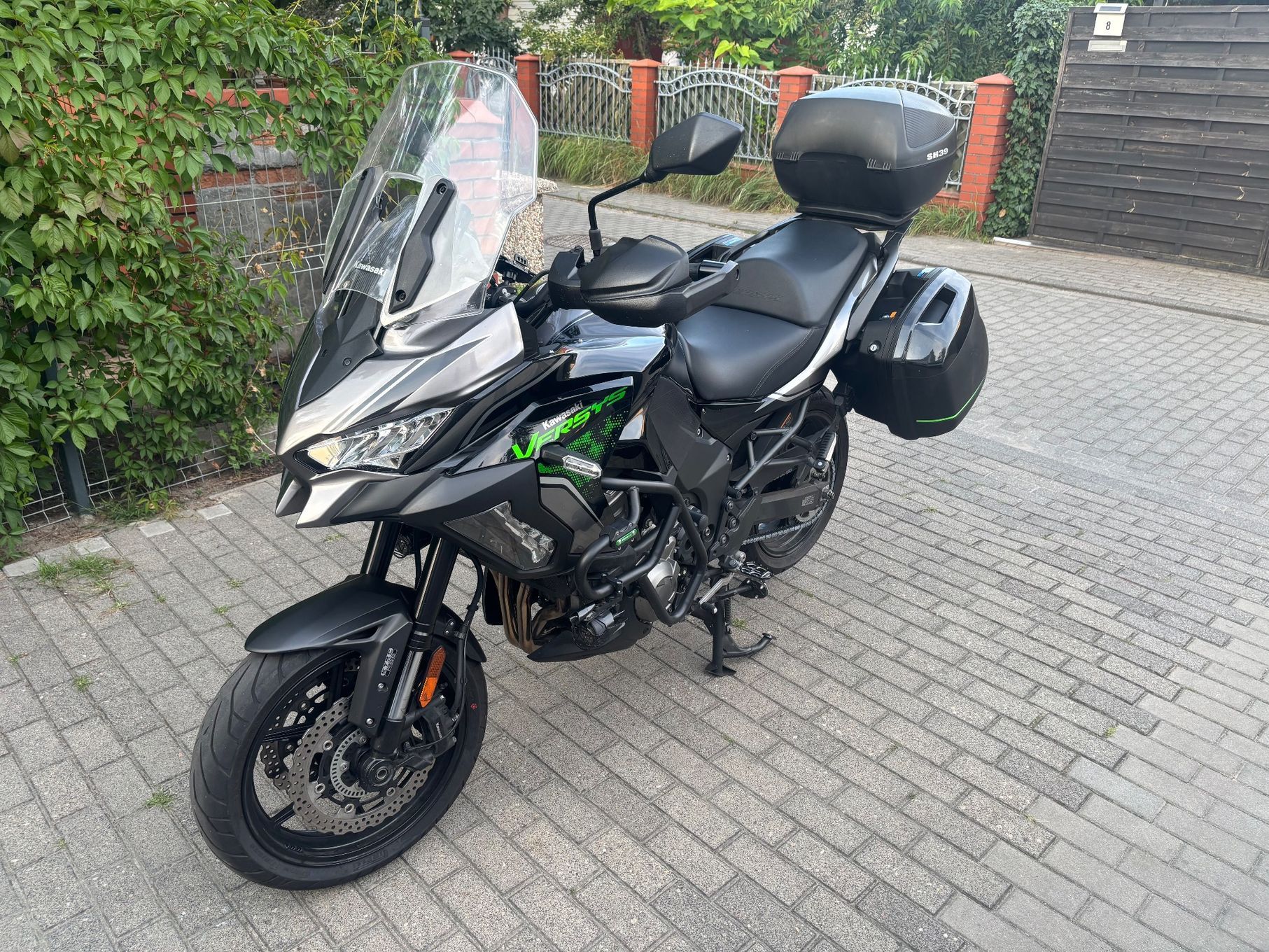 Kawasaki Versys 1000 Kawasaki versys 1000 se 2022r