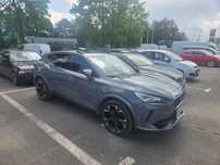 Cupra Formentor Cupra formentor 310KM 4x4 Odstąpię leasing