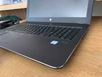 HP ZBook 15 G4 Mobile Workstation i7 8x 2.9GHz 16GB SSD dedyk grafika