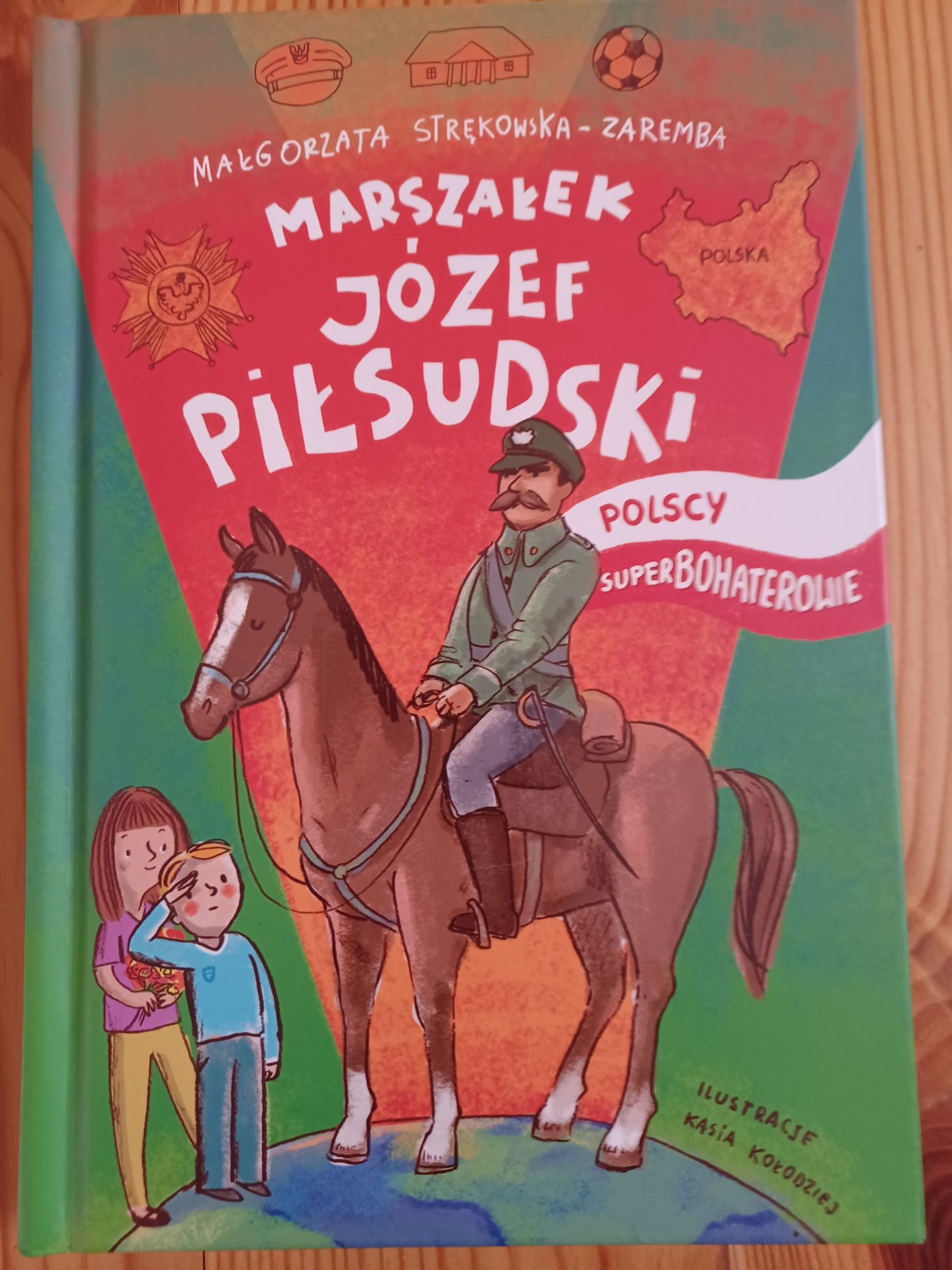 Marszałek Józef Piłsudski