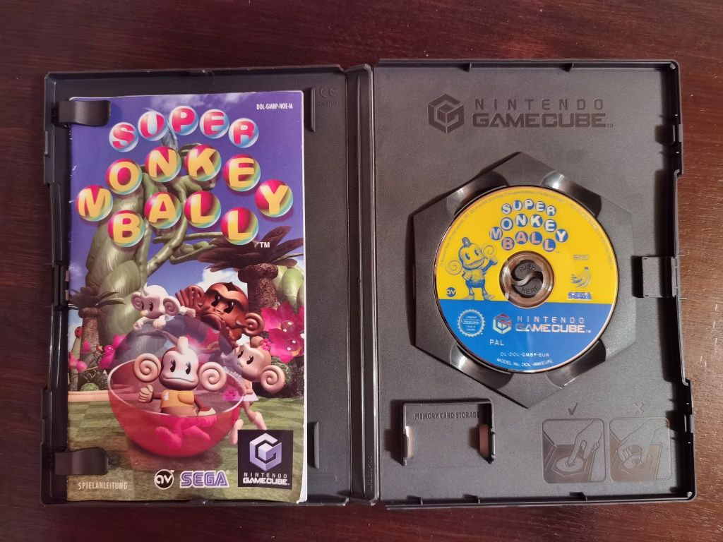 Super Monkey ball