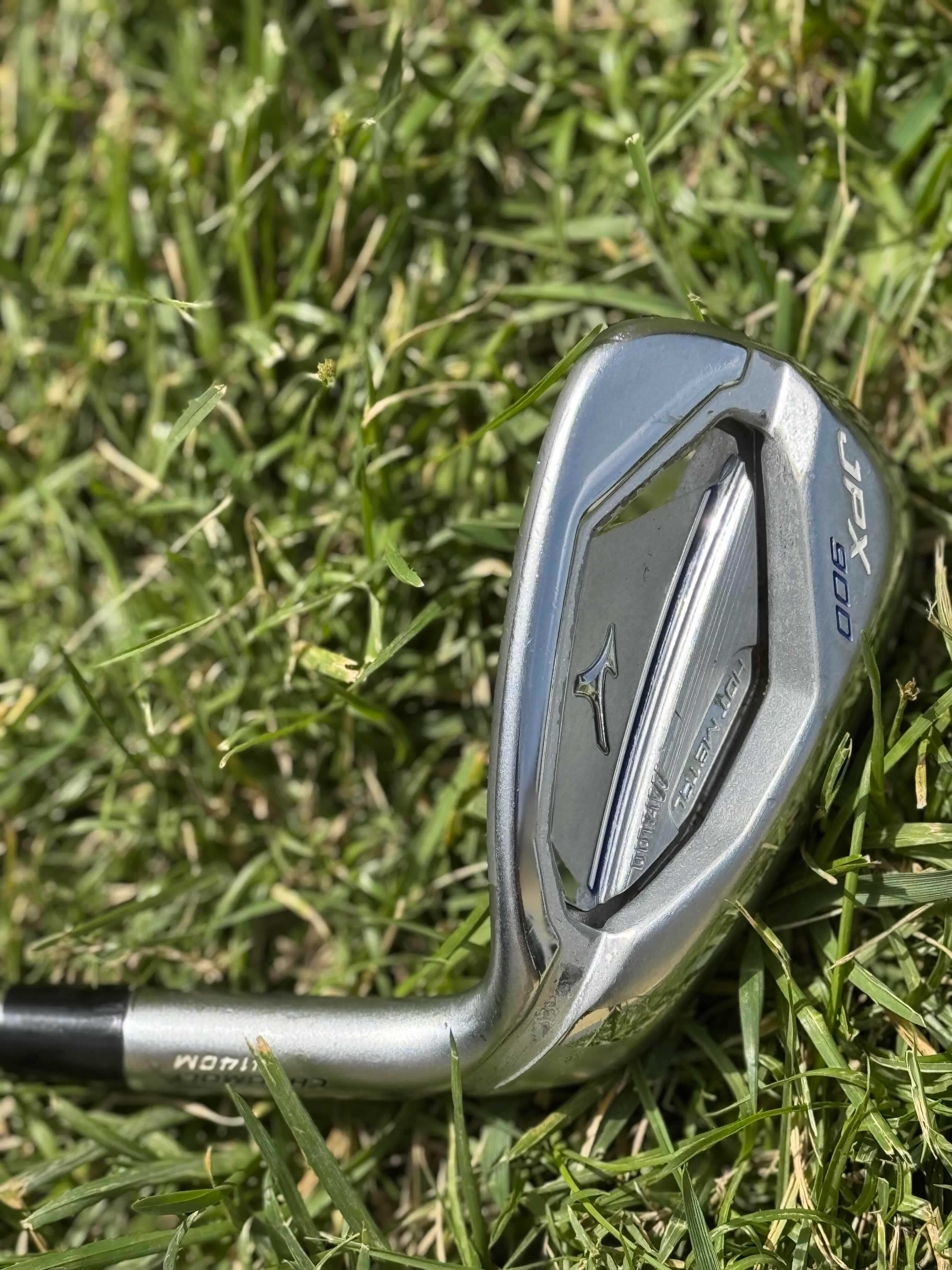 Mizuno JPX 900 - Set do PW ao 4 vareta em Graphite regular