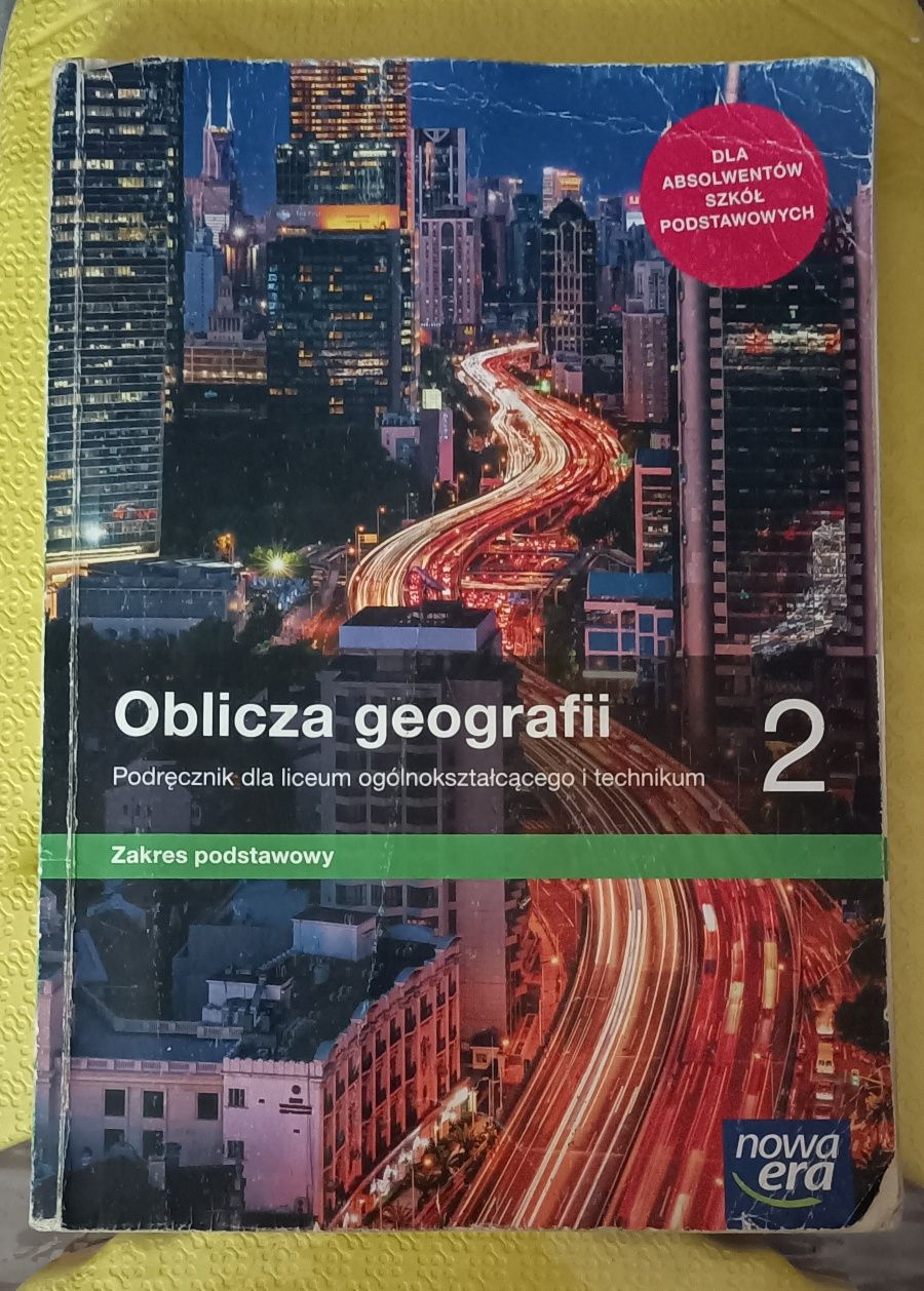 Oblicza geografii 2
