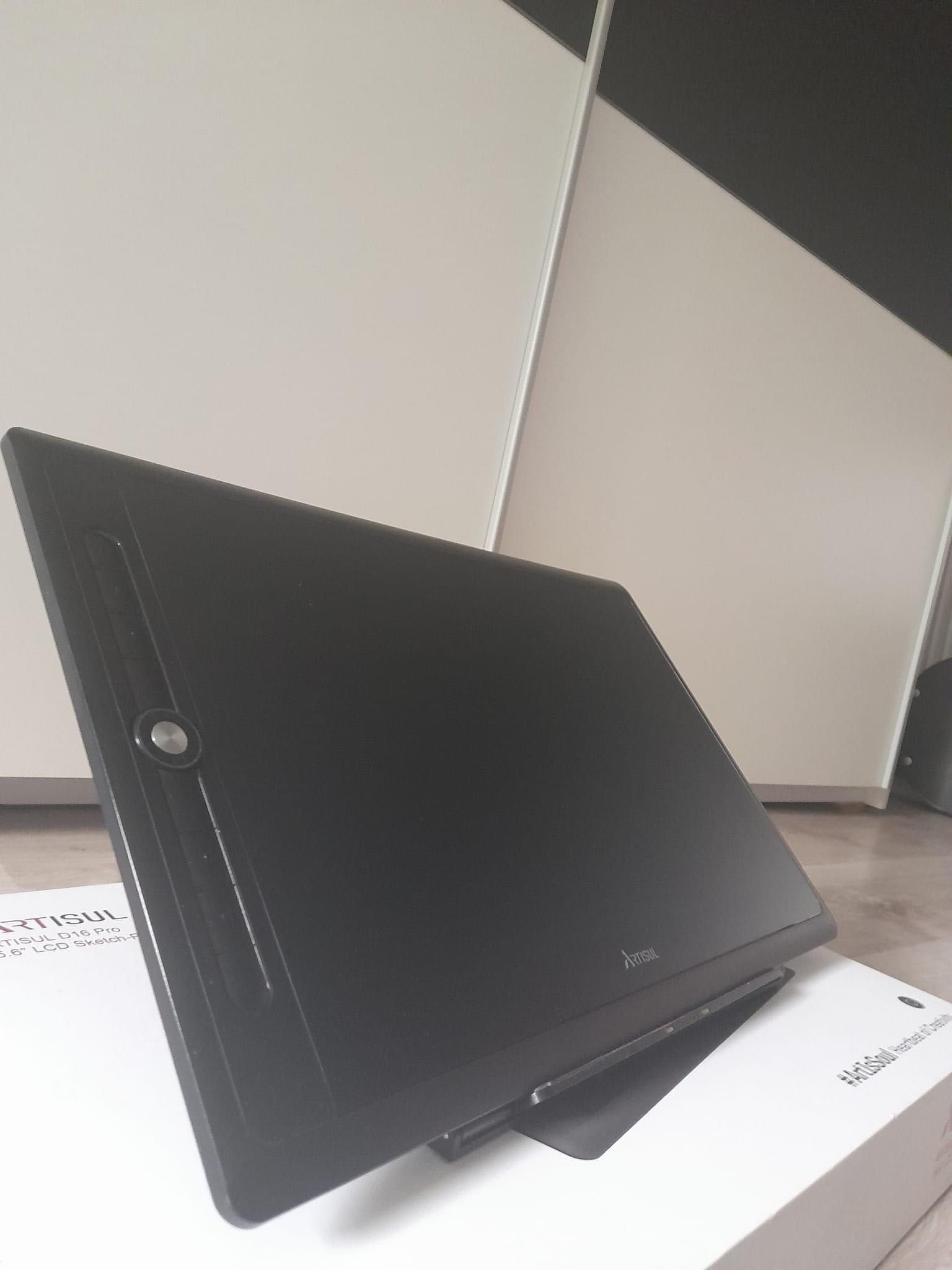 Tablet graficzny Artisul D16 Pro 15.6 cala, używany