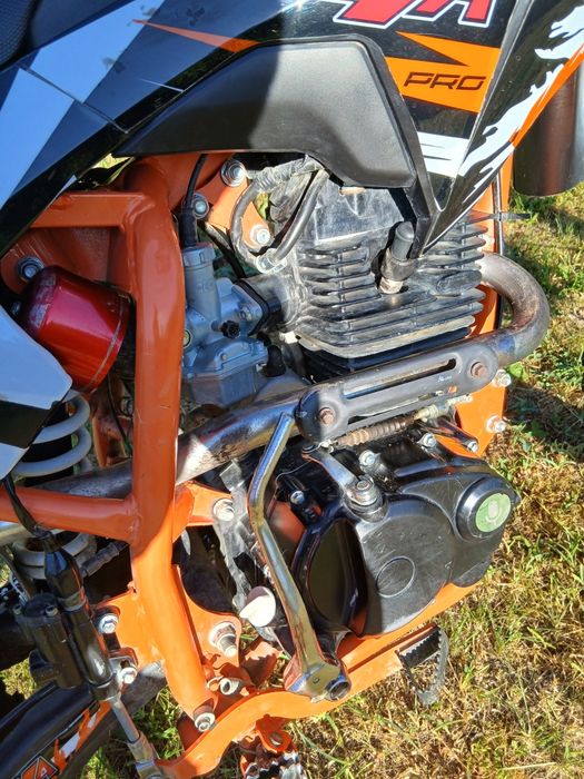 Продається мотоцикл Kaya 150 в ідеальному стані...