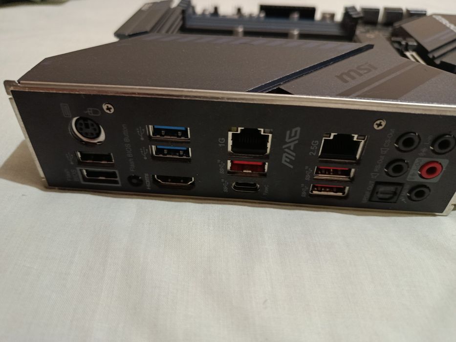 MSI Mag Torpedo Max AMD X570S AM4